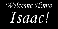Welcome home!