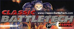 Official Classic BattleTech Site