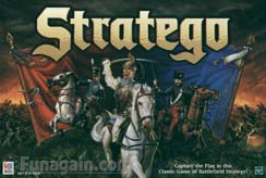 Stratego Cover Image